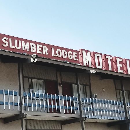 Slumber Lodge 威廉斯莱克 外观 照片