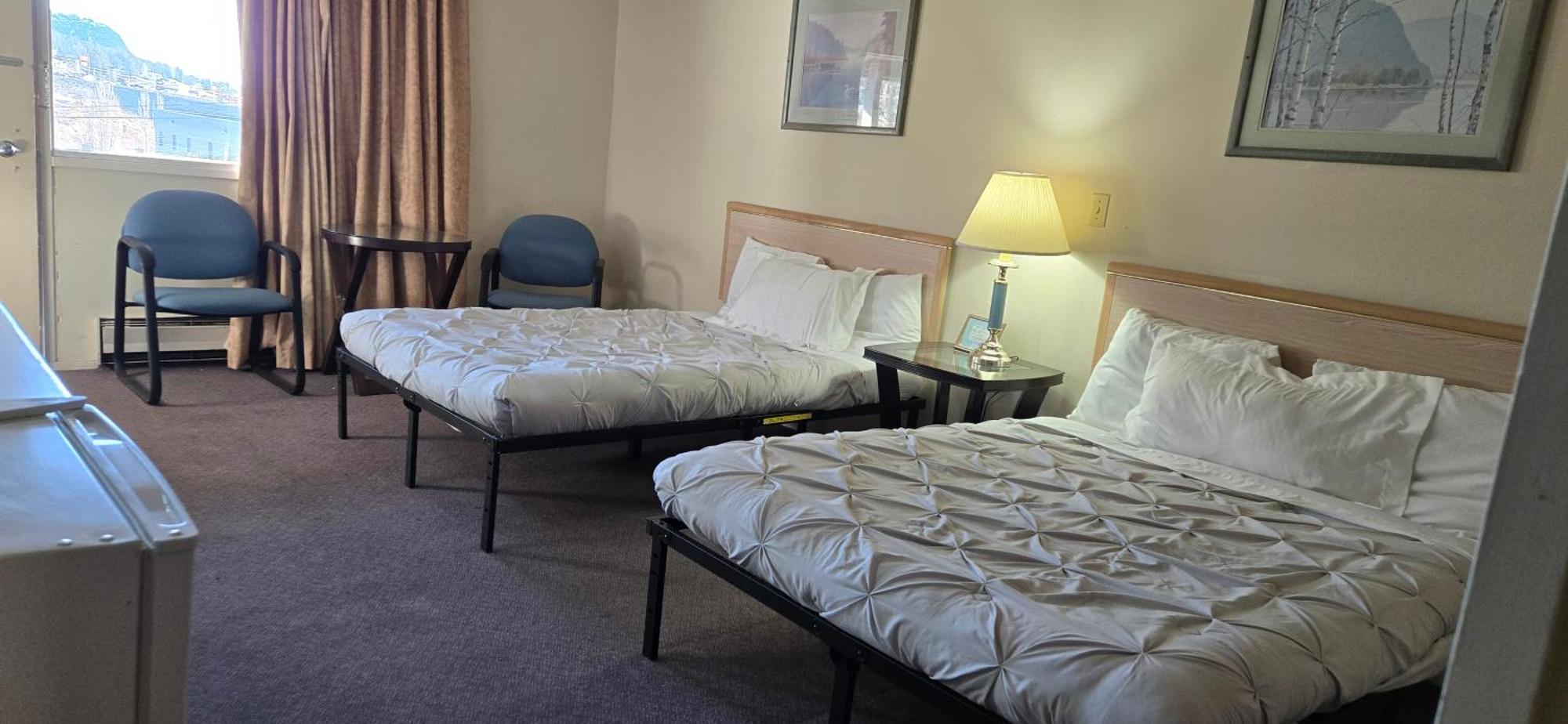 Slumber Lodge 威廉斯莱克 外观 照片